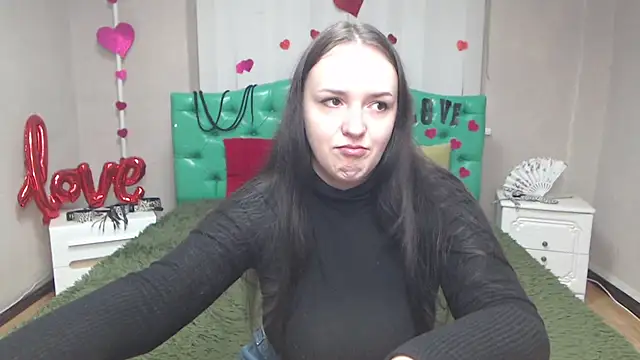 IsabelBlackberry online show from November 29, 2025, 6:02 am