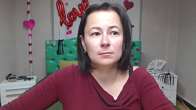 MarieSho online show from September 25, 2025, 6:08 am