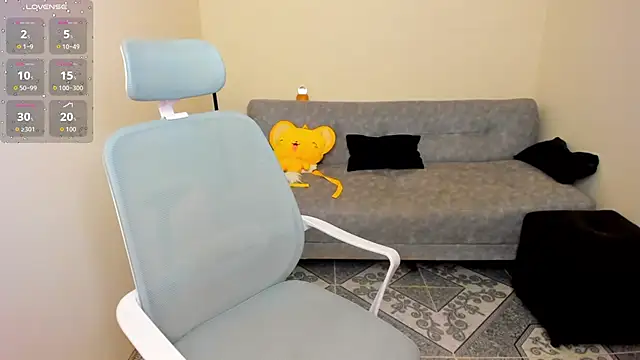 Sofiskies online show from May 22, 2026, 1:47 am