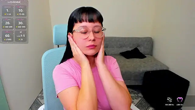 Sofiskies online show from February 21, 2026, 12:45 am