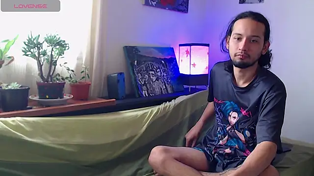 AsRusell666 online show from July 2, 2026, 5:41 pm