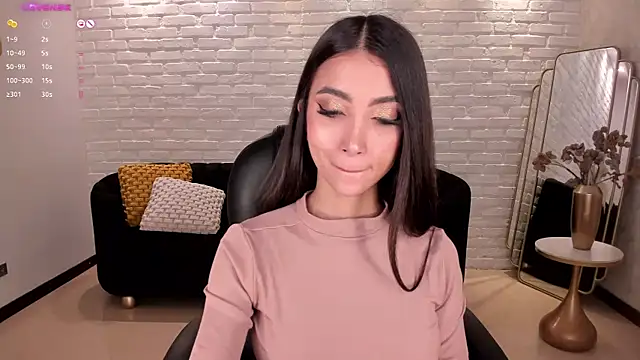 Snapshot of ValeriaVelvet chatting on March 10, 2025, 2:59 pm ValeriaVelvet online show from March 10, 2025, 2:59 pm