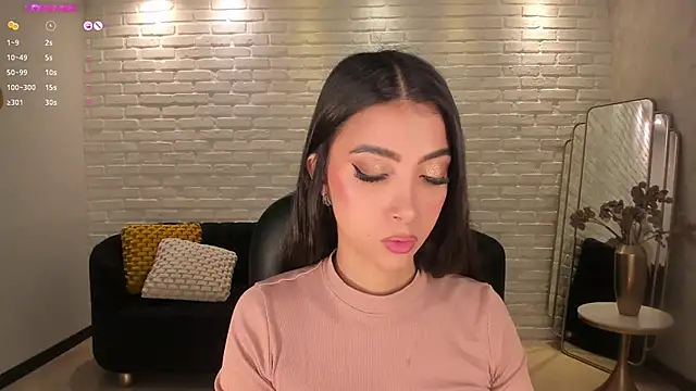 Snapshot of ValeriaVelvet chatting on March 10, 2025, 11:55 am ValeriaVelvet online show from March 10, 2025, 11:55 am