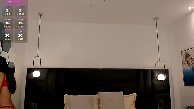 ValeriaVelvet online show from November 22, 2025, 12:15 pm