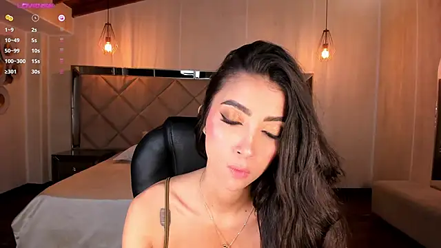 Snapshot of ValeriaVelvet chatting on March 1, 2025, 11:50 am ValeriaVelvet online show from March 1, 2025, 11:50 am