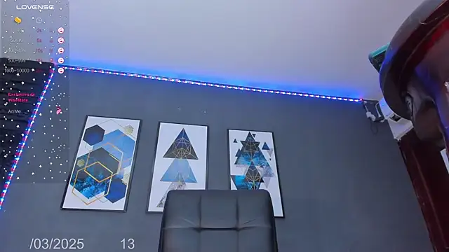 Snapshot of Karla-Ebony chatting on March 13, 2025, 5:07 pm Karla-Ebony online show from March 13, 2025, 5:07 pm