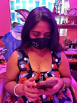 Snapshot of nisha_baby2 chatting on January 17, 2026, 8:40 am nisha baby2 online show from January 17, 2026, 8:40 am