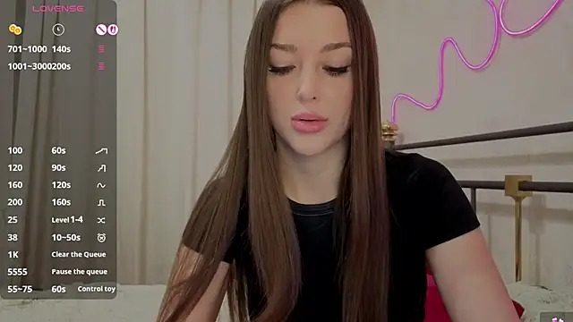 JennyRuthJP online show from August 6, 2026, 7:53 pm
