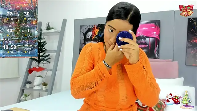 Gema-lexy online show from December 2, 2025, 11:56 am