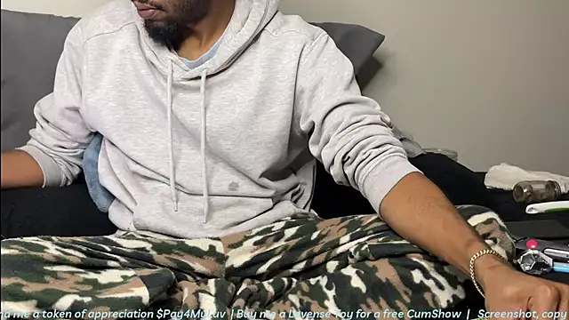 MobyDxck online show from March 1, 2026, 2:11 am