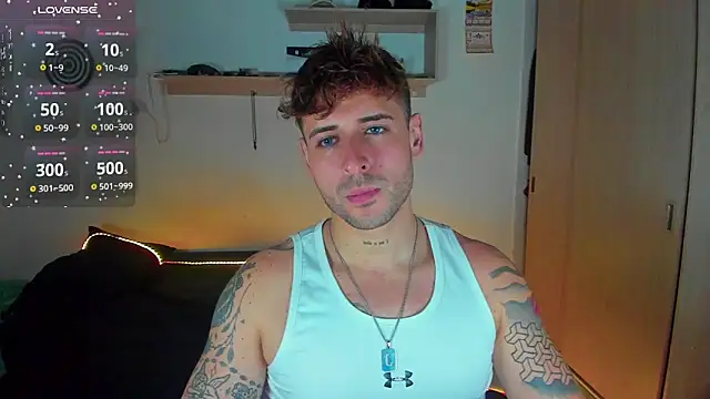 Ares blue online show from January 9, 2026, 11:17 am