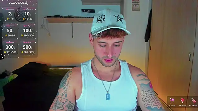 Ares blue online show from January 11, 2026, 12:17 am