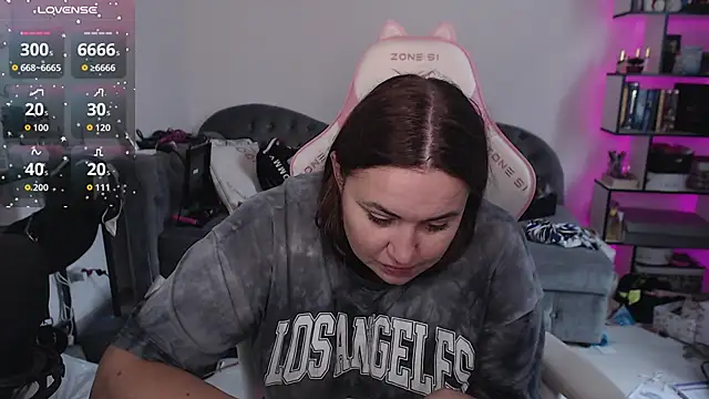 SexyWitch 666 online show from September 20, 2025, 8:19 am