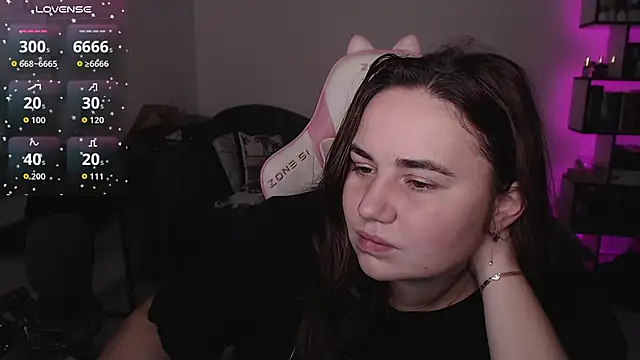 SexyWitch 666 online show from October 1, 2025, 7:57 am