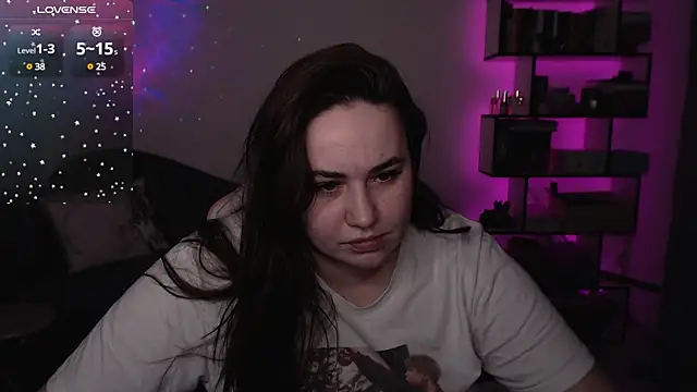 SexyWitch 666 online show from March 10, 2025, 4:14 pm