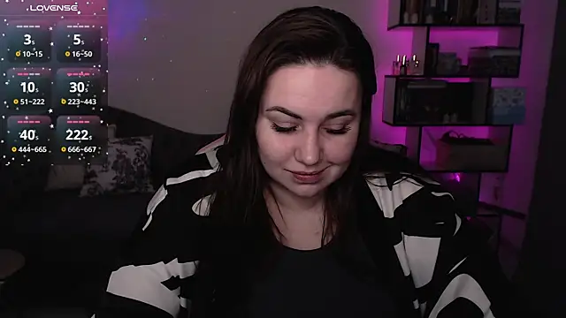 SexyWitch 666 online show from March 5, 2025, 5:29 am