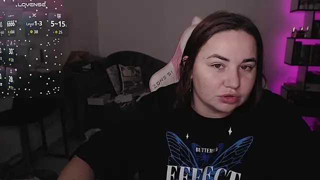 SexyWitch 666 online show from October 2, 2025, 6:17 am