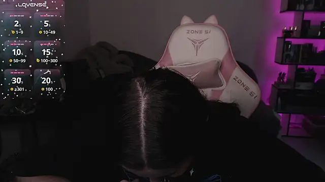 SexyWitch 666 online show from October 29, 2025, 12:15 pm