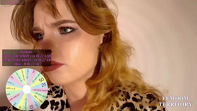 MisssLola online show from June 27, 2026, 4:13 pm