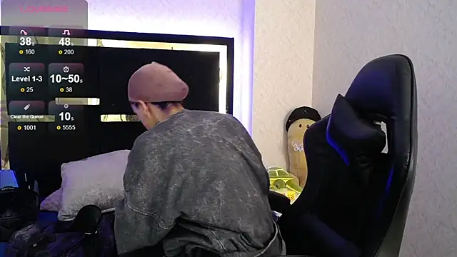 Bunny O online show from March 28, 2026, 1:39 am