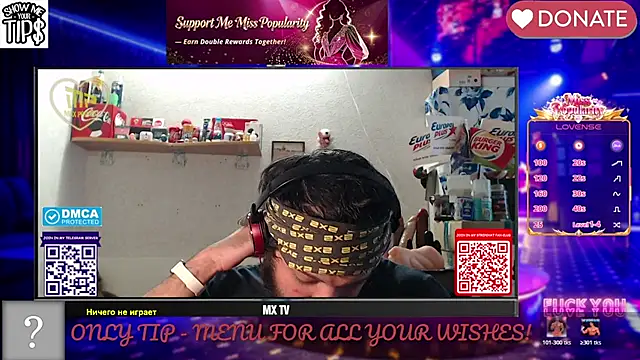 BISEXGOOD777 online show from March 2, 2026, 10:22 am