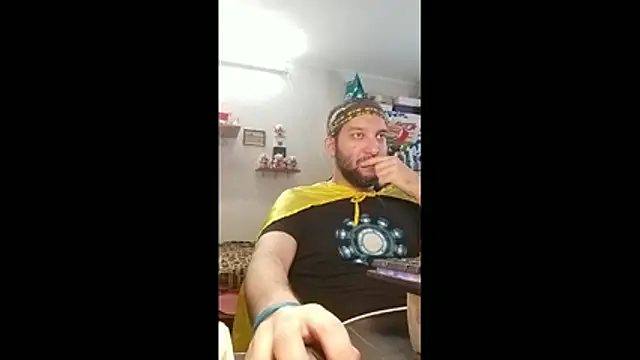 BISEXGOOD777 online show from March 27, 2026, 12:50 pm