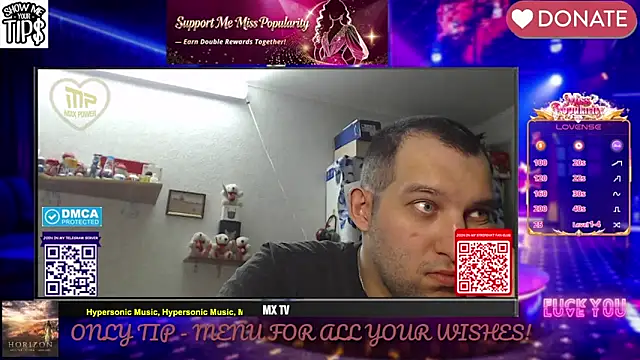 BISEXGOOD777 online show from March 5, 2026, 3:41 pm