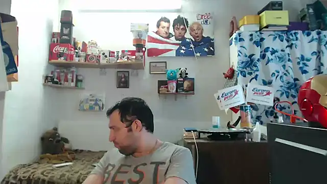 BISEXGOOD777 online show from July 23, 2026, 6:22 am