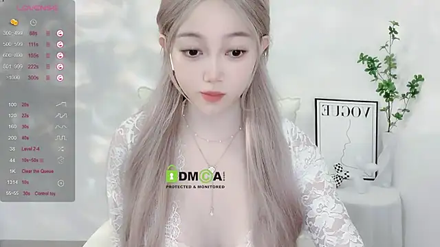 Happy-Minnie online show from December 9, 2024, 12:23 am