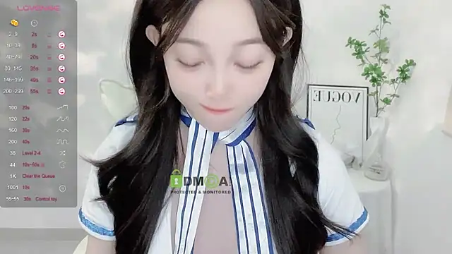 Happy-Minnie online show from December 26, 2024, 8:18 am