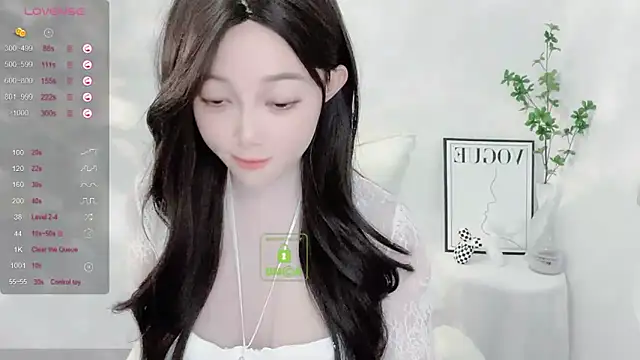 Happy-Minnie online show from December 30, 2024, 9:27 am