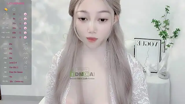 Happy-Minnie online show from January 6, 2025, 8:03 am