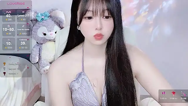 Lydia 170 online show from December 10, 2024, 3:51 am