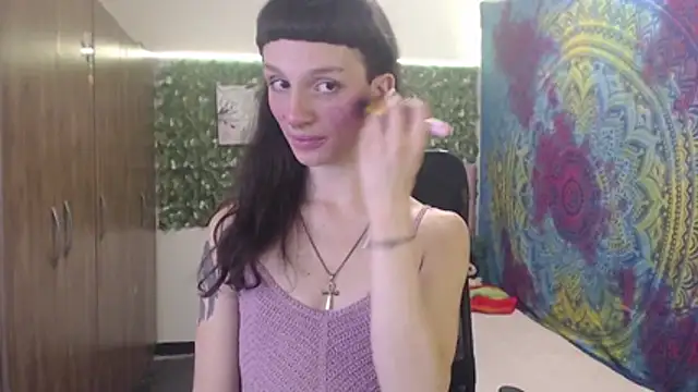 BurningVenus12 online show from November 14, 2025, 1:31 am