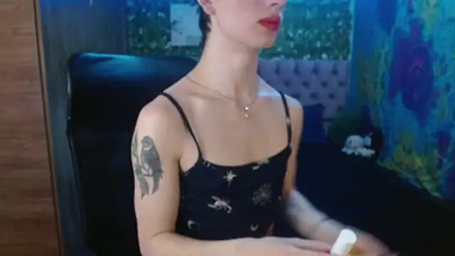 BurningVenus12 online show from March 7, 2026, 1:49 pm