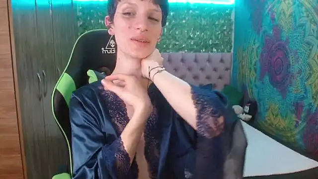 BurningVenus12 online show from March 17, 2026, 9:45 am