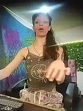 BurningVenus12 online show from January 6, 2026, 9:52 pm