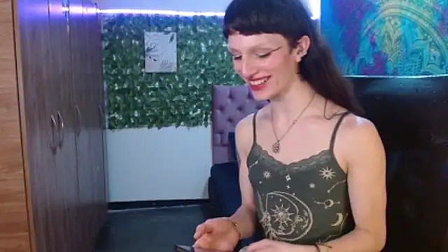 BurningVenus12 online show from February 11, 2026, 8:47 am