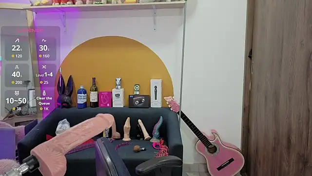 avans 15 online show from April 8, 2026, 12:01 am