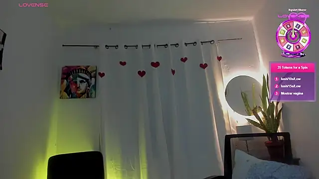 Sophie sweett19 online show from February 15, 2026, 6:07 pm