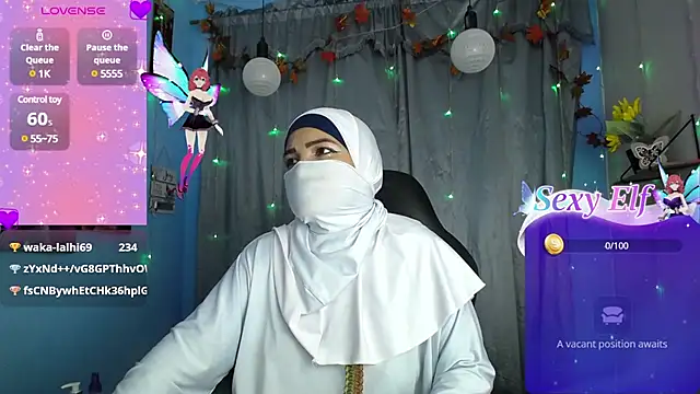 Snapshot of Falak-Yasin chatting on February 26, 2025, 6:26 pm Falak-Yasin online show from February 26, 2025, 6:26 pm