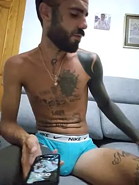 charlye inkkkk online show from July 8, 2026, 10:21 pm