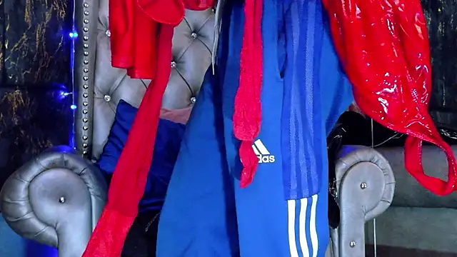 LusstCruella online show from March 20, 2026, 7:15 pm