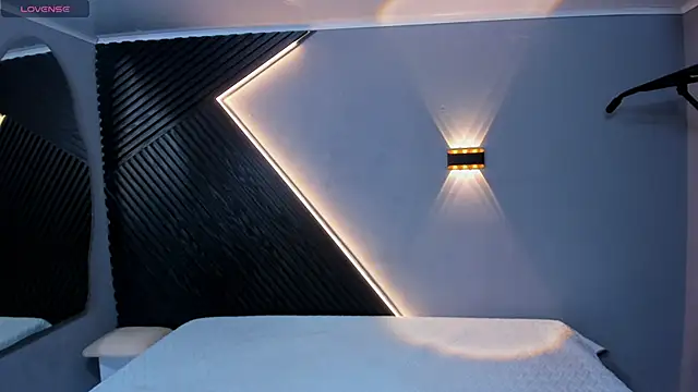 Laia and Aloby online show from March 28, 2026, 10:11 pm