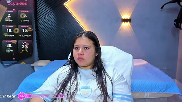 Laia and Aloby online show from June 24, 2026, 11:24 pm