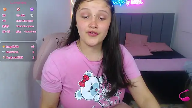 Snapshot of Krysstal_tay chatting on March 6, 2025, 5:54 pm Krysstal tay online show from March 6, 2025, 5:54 pm