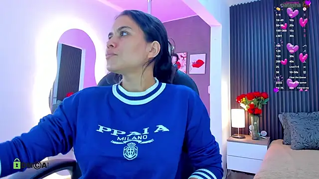 natasha  jackson online show from May 10, 2026, 10:41 am