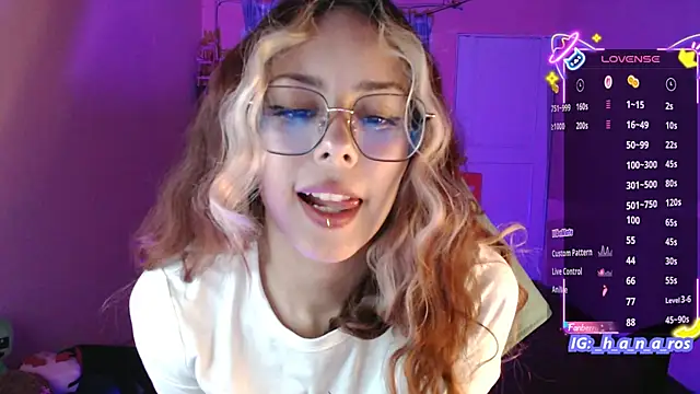 7Hana7 online show from October 27, 2025, 7:59 pm