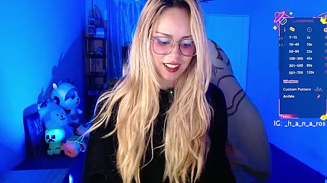 7Hana7 online show from March 15, 2026, 2:18 am