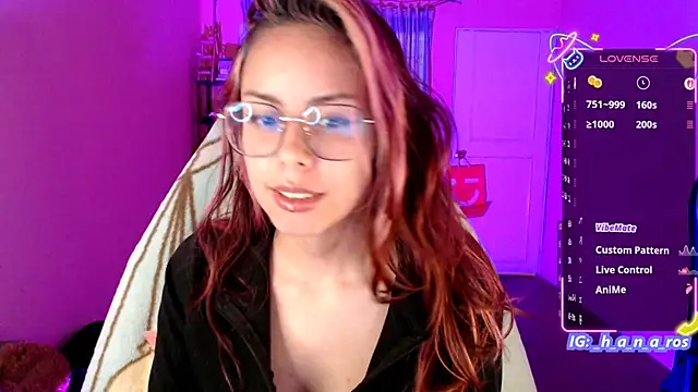 7Hana7 online show from October 2, 2025, 8:45 pm